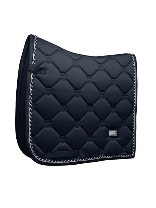 Equestrian Stockholm Zadeldek Midnight Blue