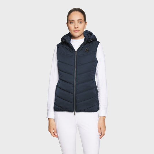 Samshield Bodywarmer Val D'isere Navy