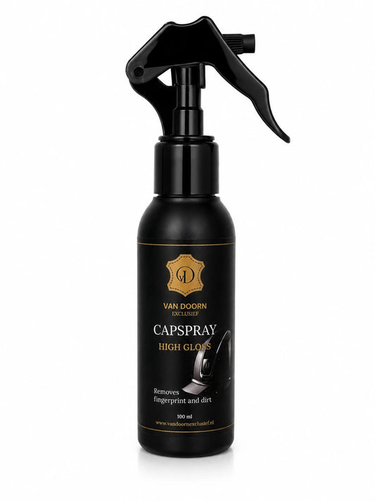 Van Doorn Exclusief Cap Spray | Glossy