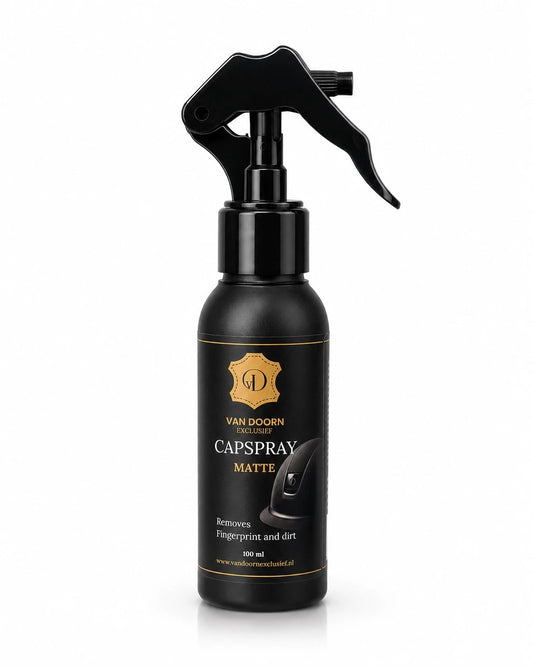 Van Doorn Exclusief Cap Spray | Matt