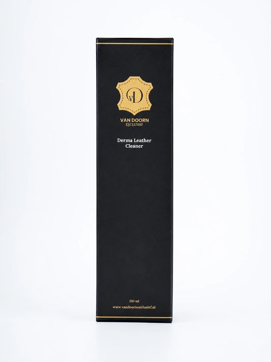 Van Doorn Exclusief Derma Leather (PU) Cleaner