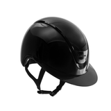 LeMieux Verv Competition Veiligheidshelm Glossy Zwart