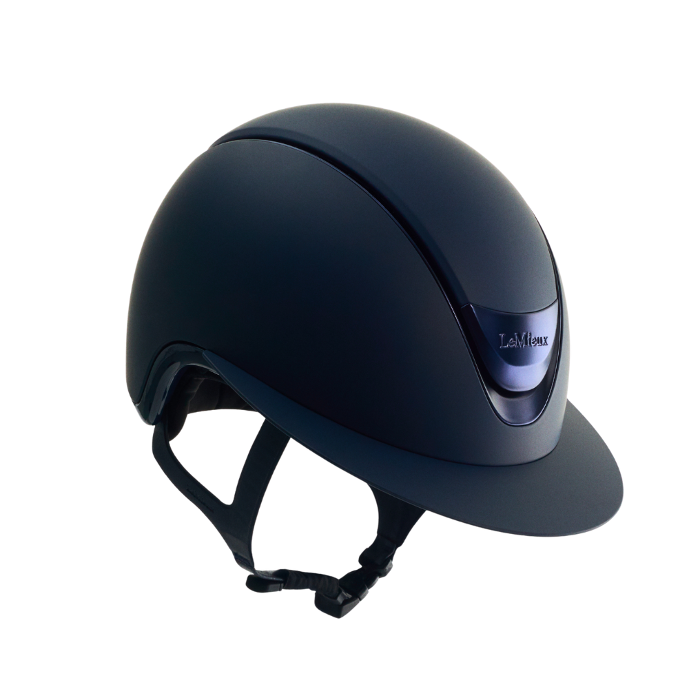 LeMieux Verv Competition Veiligheidshelm Matt Navy