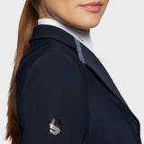 Samshield Wedstrijdjas Victorine Crystal Fabric Navy