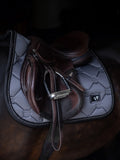 Equestrian Stockholm Zadeldek Winter Shadow