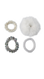 Equibun set compleet Wit