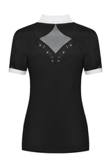 Wedstrijdshirt Cathrine Zwart Roségold