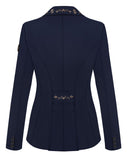 Wedstrijdjas Alissa Fleur Rosegold Navy