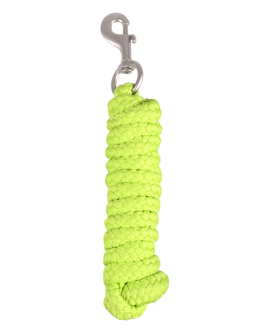 Halter Rope Heavy Snap Lime