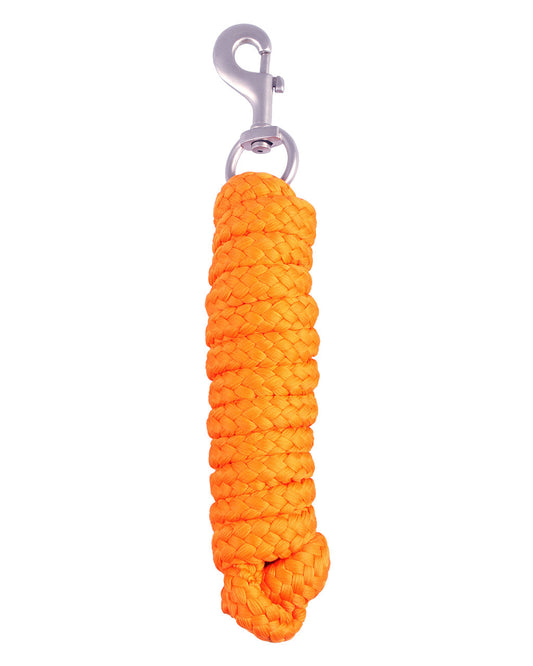 Halter Rope Heavy Snap Orange