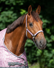 Halsterset Turnout Collection Blush