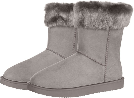 All weather laars Davos Fur Taupe