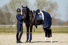 Zadeldek Showtime Blue Moon DR