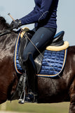 Saddle pad Showtime Blue Moon