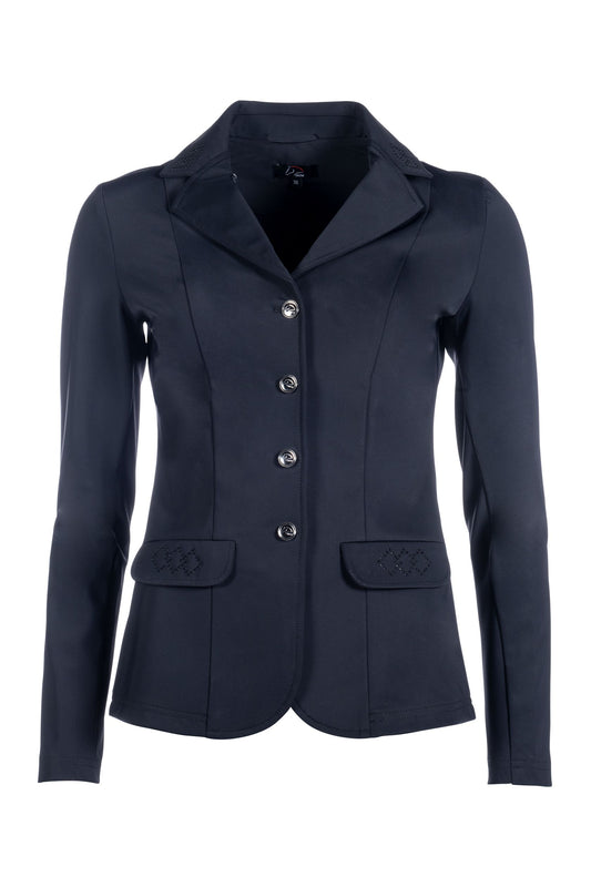 Competition jacket Aurora Black