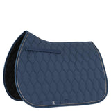Saddle pad Camilo Navy Sky