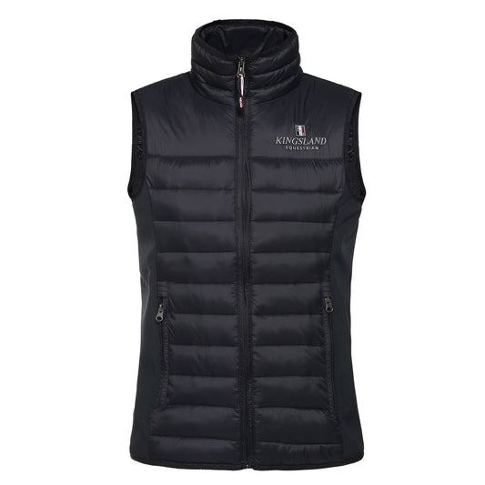 Kingsland Bodywarmer Unisex Navy