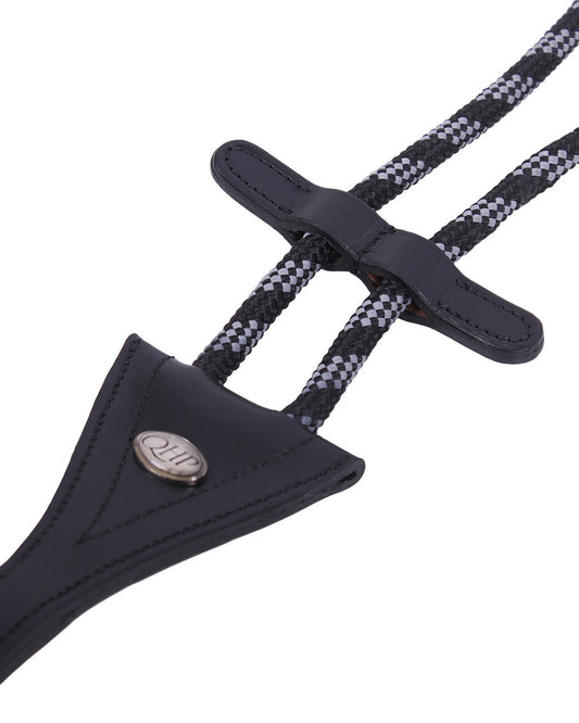 Martingale with cord Black