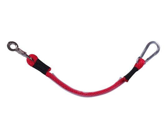 Trailerlijn 60cm Fel Rood