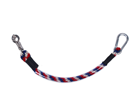 Trailer line 60cm Red White Blue