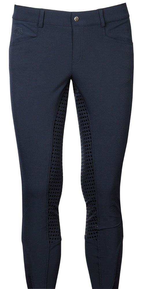 Rijbroek Liciano Full Grip Heren Navy