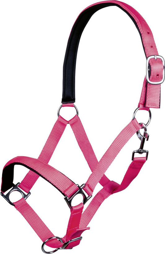 Halter Stars Softice Neon Pink