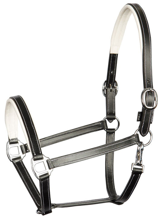 Halter Leather Elegance