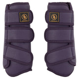 Beenbeschermers Pro Max Mesh Casper Nightshade