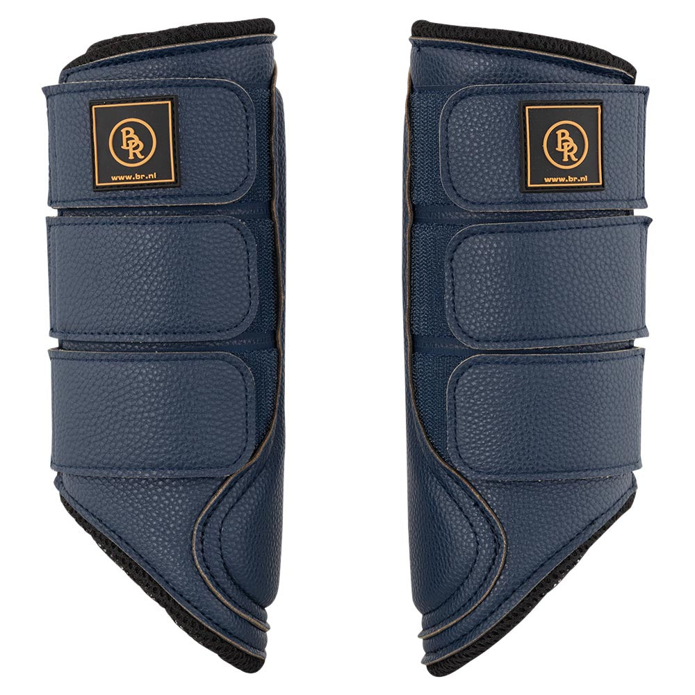 Beenbeschermers Majestic Chase Navy Sky