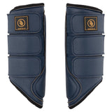 Beenbeschermers Majestic Chase Navy Sky