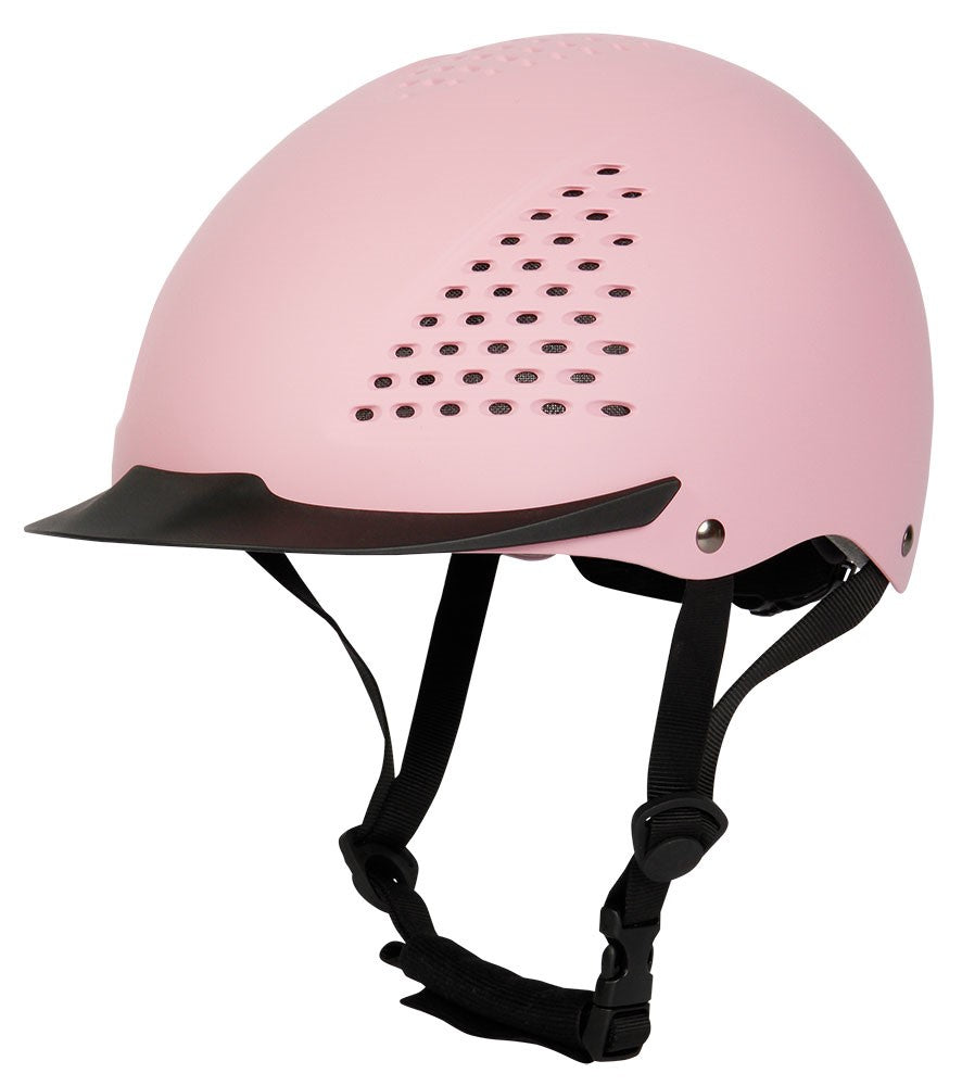 Veiligheidshelm Mustang Roze