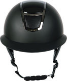 Veiligheidscap Mont Blanc Glossy Zwart