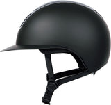 Veiligheidscap Mont Blanc Glossy Zwart