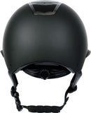 Veiligheidscap Mont Blanc Glossy Zwart