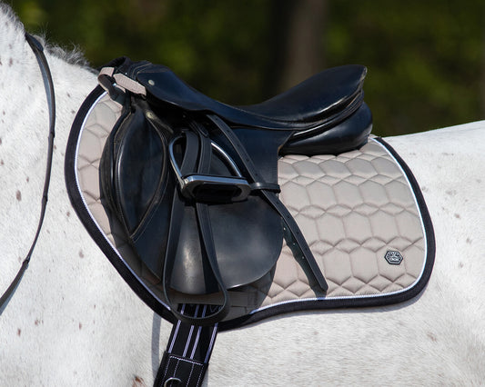 Eldorado Biscuit saddle cloth