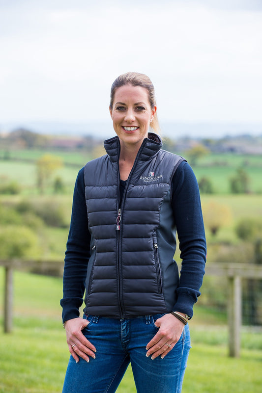 Kingsland Bodywarmer Unisex Navy