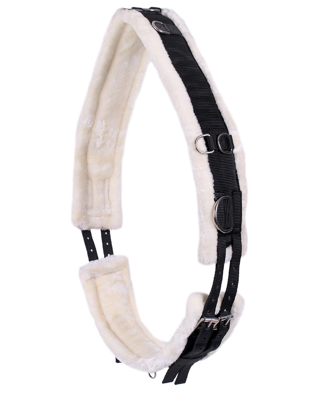 Ontario Lunging Girth Black