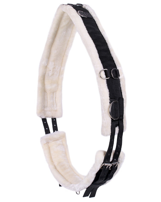 Ontario Lunging Girth Black