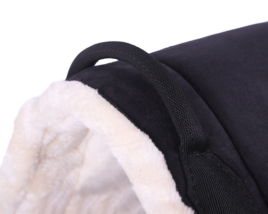 Bareback pad Black