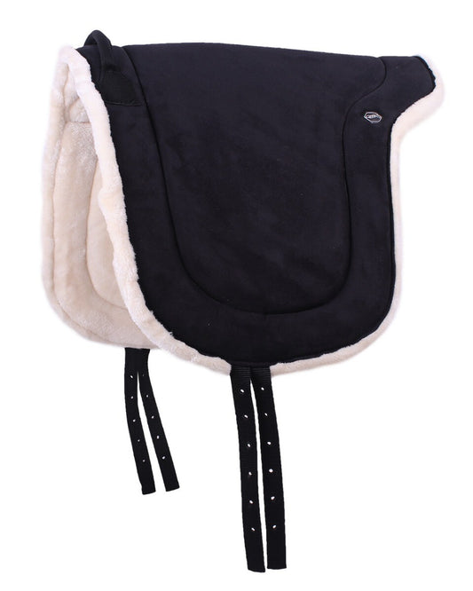 Bareback pad Black