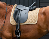 Saddle pad Orlando Beige