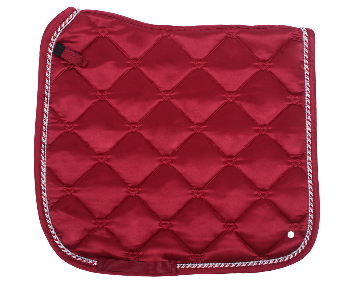 Saddle pad Havana Red