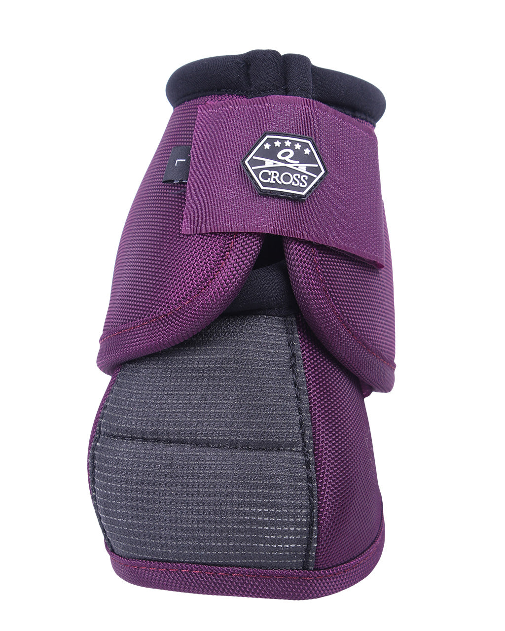 Springschoenen Technical Paars