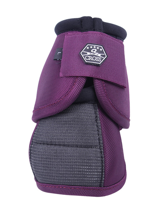 Springschoenen Technical Paars