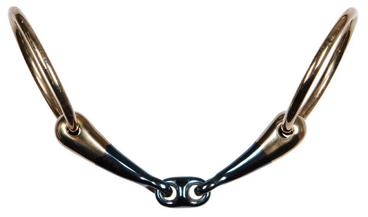 Watertrens Anatomisch Dubbelgebroken Sweet Iron