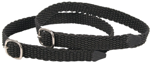 Nylon spur straps