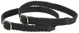 Nylon spur straps