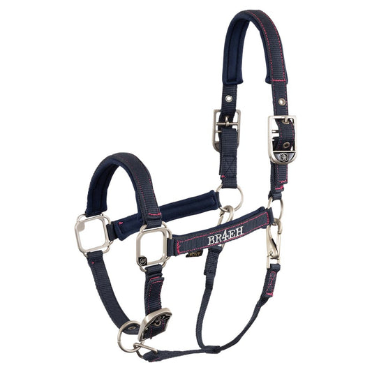 Halter Angel Neoprene Blueberry
