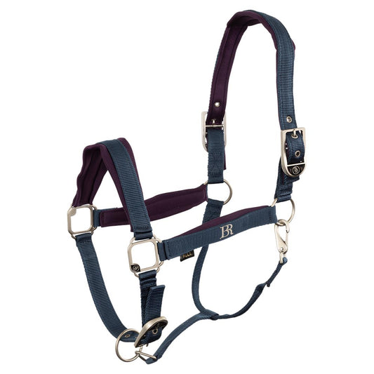 Halter Channa Navy Sky