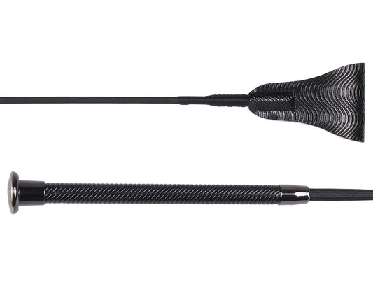 Jumping whip Spiral Black